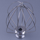 Stainless Steel Wire Whip Mixer Multi-purpose fit for KitchenAid K45WW 9704329