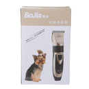 USB Pet Dog Cat Hair Clippers Grooming Trimmer Kit Professional Cordless Set