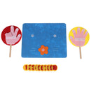 Children Toys Finger Counting 1-10 Learning Kindergarten Maths Educational T_