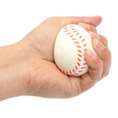 Best Baseball Hand Wrist Exercise Stress Relief Relaxation Squeeze Foam Ball  OZ