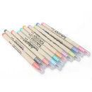 10Colors Watercolor Drawing Painting Brush Artist Sketch Manga Marker Pen  CJN