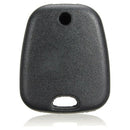 2x cover remote key shell for Citroen C1 C2 C3 C5 XSARA BERLINGO SAXO