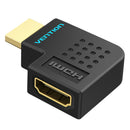 Vention HDMI2.0 Male to HDMI Female Adapter Extension Connector (AIBB0)