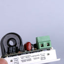 Digital AC 100-300V 50A Ammeter Voltmeter LCD Volt Amp Panel Meter White