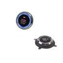 Black Car Engine Start Push Button Switch Ignition Engine Starter Touch Switch