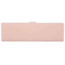 Cute translucent PP Plastic Case Beautiful Pen Box For Kids Gift Office Sch
