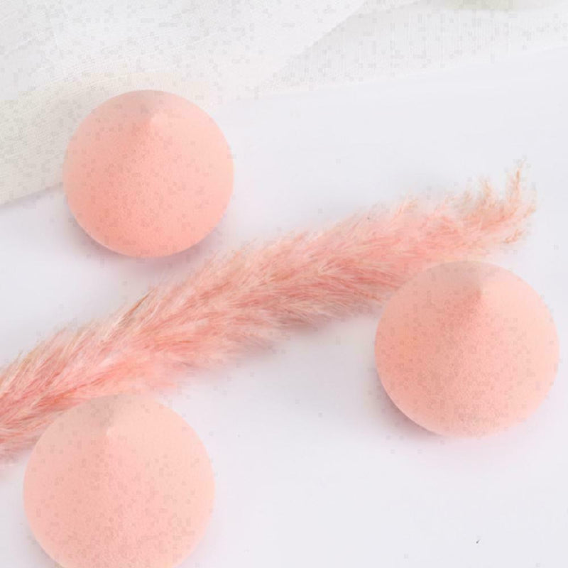 Beauty Foundation Blending Makeup Sponge Egg Shaped Blender Smooth C1G0 N1C1