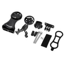 Carbon Fiber Bike Computer Holder - Universal Bicycle Front Stem Extender