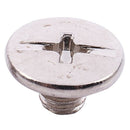 Album Scrapbooking 5mmx6mm Nickel Plated Surrounding Chicago Screw Provide