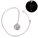 Multi layer Pendant  Metal  Long Chain Necklace Punk Women men Jewelry Gift .3C