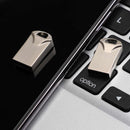 Metal Usb 2.0 Flash Drive Pen Drive Pendrive Usb Stick Flash Drive Thumb Dr X6V9