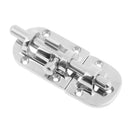 Door Lock Latch Slide Barrel Bolt Clasp - Marine Grade 316 Stainless Steel
