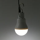 S-1200 15W 130LM Portable Led Bulb Light Charged Solar Energy Lamp (Color: WX4C8