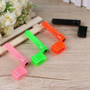 Plastic Guitar String Winder Bridge Pin Remover Peg Puller (Random Color)