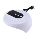 Pro Powerful LED UV Nail Dryer Gel Polish Nails Lamp Salon Machine