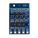 4.2V 66mA Battery Balanced Charging Equalizer PCB Board for 3S 11.1V 12.6V  M1J9