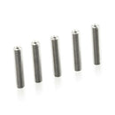 5Pcs/Set Anet A8 1.75Mm Teflon Throat Tube 0.4Mm Extruder Nozzle Print Head B1F3