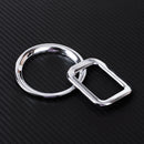 Air Conditioning Vent Console Dashboard Switch Cover Trim fit for Dodge Journey