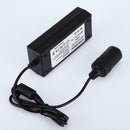 Automotive Car Charger Lighter Inverter 220V to 12V Power Adapter EU Plug