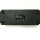 2X(Game Controller Charger Dock for Nintend Switch Ns Pro Controller with L