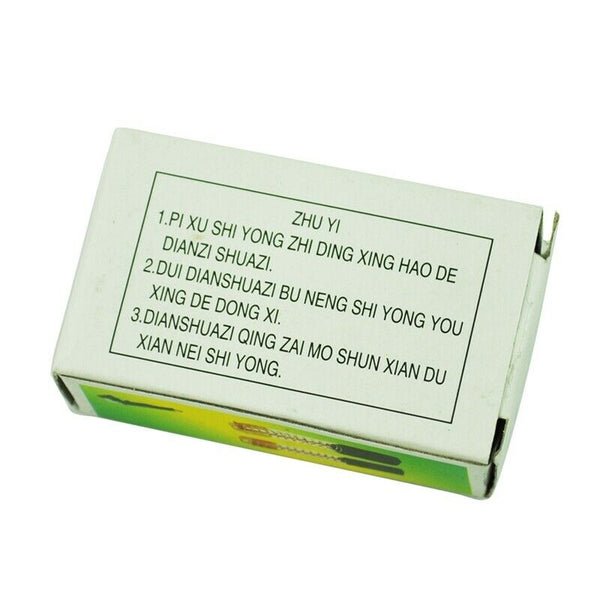 2 Pcs 7mm x 11mm x 18mm Electric Replacement Motor Carbon Brushes