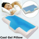 Cool Gel Memorey Foam Pilow Summer Ice Anti snore Neck Orthopedic Cool G9E1