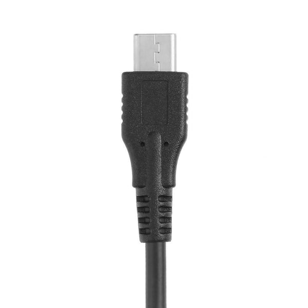 0.2m USB 3.1 USB-C Type-C Male to Micro USB 2.0 5pin Male Connector Cable #JT1