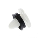 20X Interior Door Panel Card Trim Clips Retainers Fasteners For Citroen C4 DS4