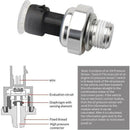 12616646 Oil Pressure Sensor Switch D1846A for Chevrolet/GM Equipment 12677