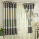 1 * 2M Printing Sunshade Curtains Blackout Curtain Bedroom Balcony Home JFGJ