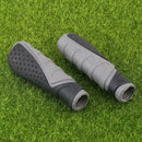 Ergonomic Rubber Mountain Bike Bicycle Cycling Handlebar Grips Anti-slip