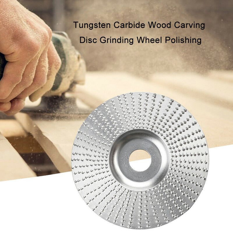 Metal Plastic Wood Grinding Wheel Sanding Carving Rotary Tools Abrasive Discs