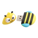 Flash Drive Memory Stick U Disk 32GB Cute Stylish Bee