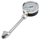 0-16PSI Stainless Steel Tire Pressure Gauge Dial Meter for Car Motorcycle