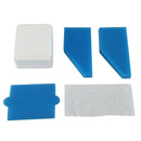 Filter set suitable for vacuum cleaners Thomas Aqua + Multi Clean X8 Parque