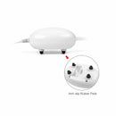 Leo Fishing Air Pump Outdoor Portable Aquarium Oxygenator Air Pump Silent U F6O2