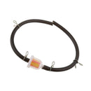 6xMini Pocket Dirt Bike Quad 4 Wheeler Parts Gas Fuel Tank Line 47cc 49cc