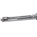 Stainless Steel Dental Aspirating Syringe Oral Cavity Injection Surgical Tool