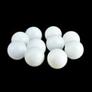 10pcs children Table Tennis Ball 40mm Diameter Ping Pong Balls kids TraininES