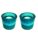 1 x Blank Pro Longboard Cruiser Skateboard Wheels Translucent Blue Newest Useful
