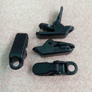 1PCS Snap Tarp Tighten Tool Survival Camping Holder Cli Alligator O6Q4 M2X7