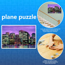 1000pcs DIY Jigsaw Paper Puzzle City by Night Assembling Landscape Pictures