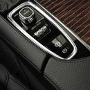 Center Console Car Armrest Gear Stall Brakehand Frame Decoration Cover Trim F7V1
