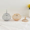 2Crystal Votive TeaLight Candle Holder Candlestick Wedding Party Home Desk Decor