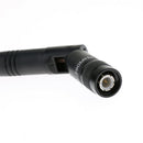 4pcs Plastic TNC UHF Wireless Microphone Antenna Connector Signal Line
