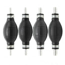 10mm Rubber Aluminum Fuel Line Pump Primer Bulb Hand Primer Gas Petrol Pumps