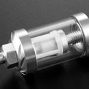 Aluminum Alloy Glass Motorcycle Gas Fuel Gasoline Oil Filter Moto Accessori