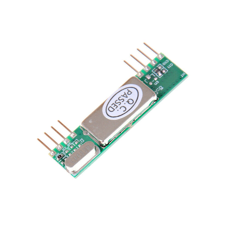 1pcs RXB6 433Mhz Superheterodyne Wireless Receiver Module for Arduino/ARM/AVR Ew