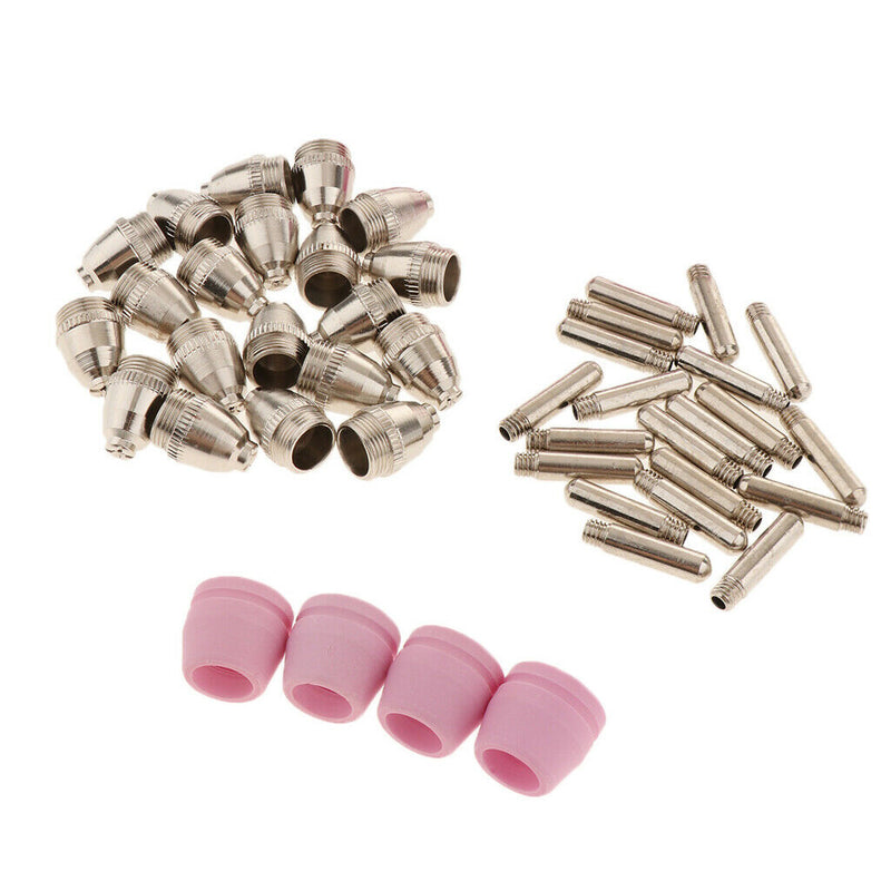 Air Plasma Cutter Cutting Nozzles  Tip Torch Consumable Kits