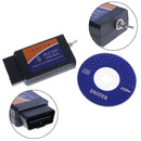 Bluetooth 25K80 Chip ELM327 V1.5 USB Switch ELM 327 CAN /MS Diagnostic ScannerME